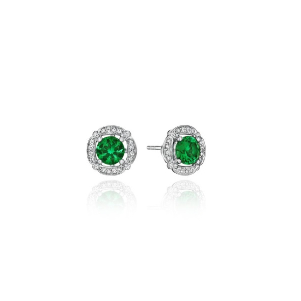 Colored Stone Earrings 001 210 00585 From Colored Stone Earrings