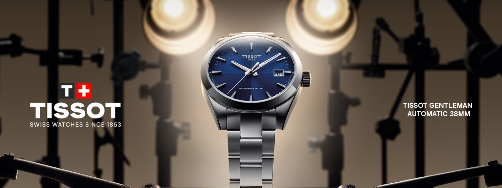 Tissot Banner