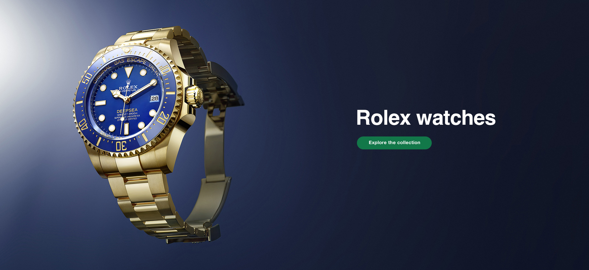 Rolex Watches  Tom Cook Jeweler, Inc. Daytona Beach, FL